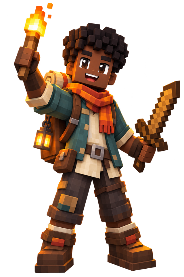 Nouvel explorateur GeoCraft